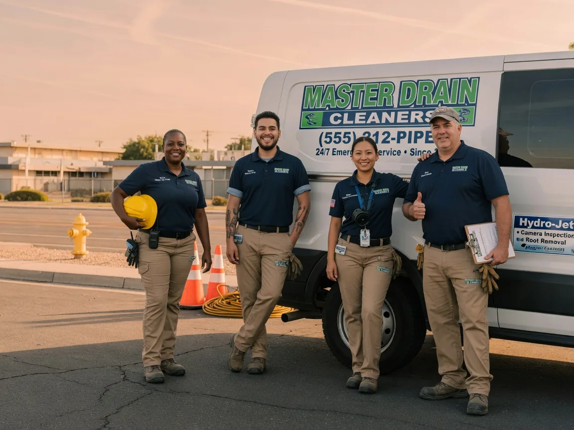 Drain Cleaning company in Swedesburg, IA