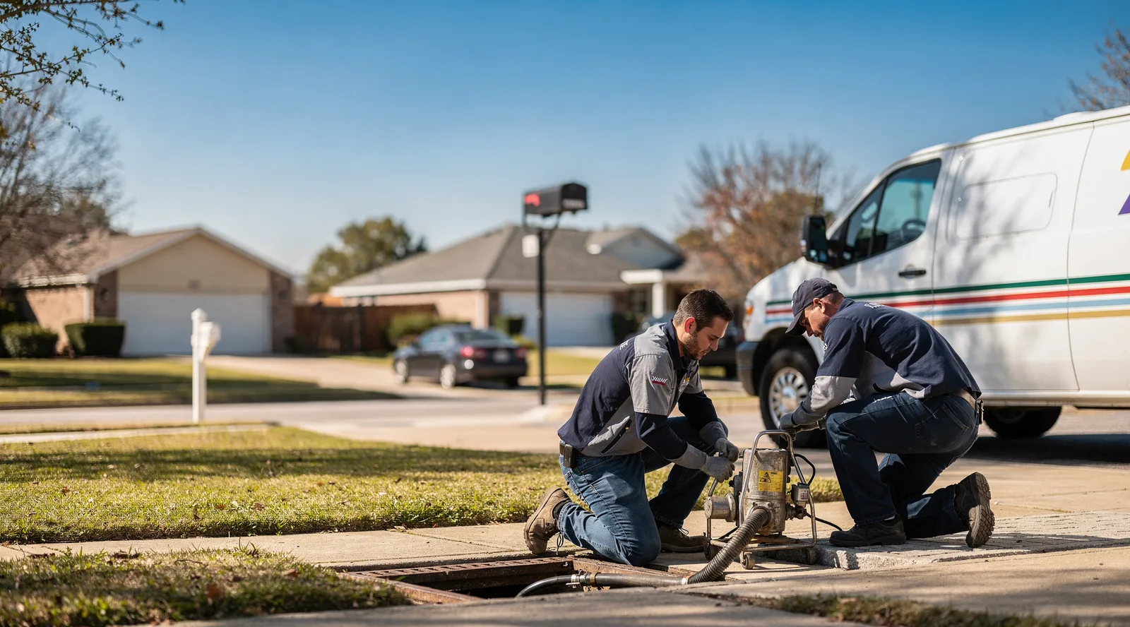 Drain Cleaning in Swedesburg, IA near me
