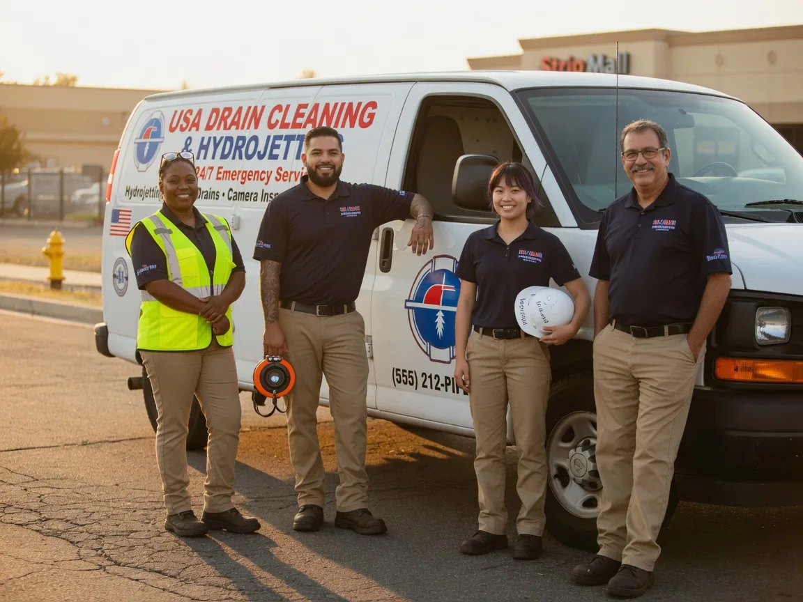 Drain Cleaning company in Swedesburg, IA